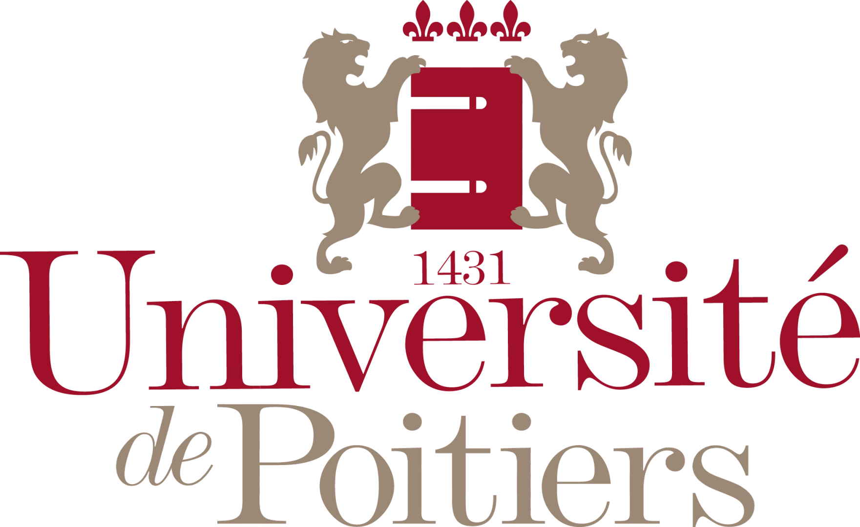 logo universitaire poitiers