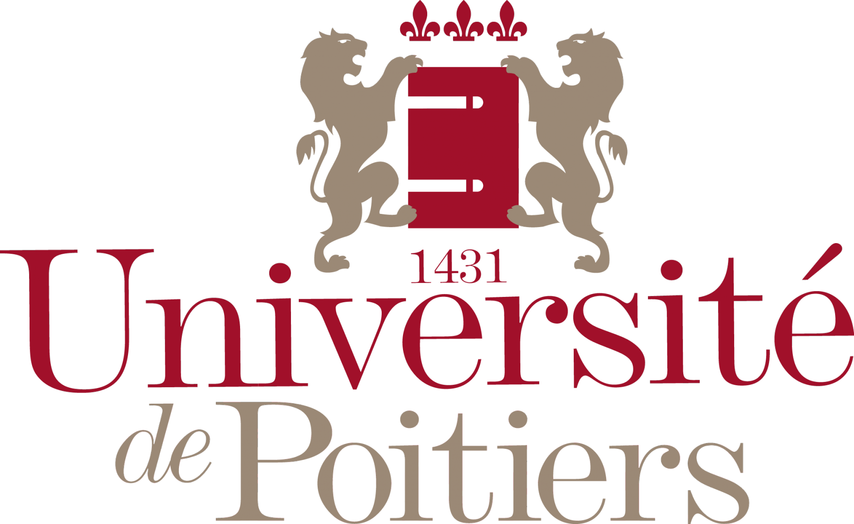 logo universidad poitiers